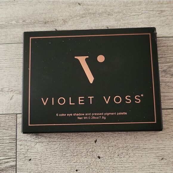 Violet voss Coral pop eyeshadow palette - Picture 1 of 6